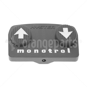 HYSTER 359204 PAD PEDAL