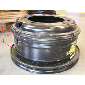 HYSTER 1366713 RIM LOCK 7.50-20 BOLTS (10)