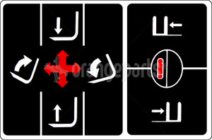 HYSTER 2085885 LABEL