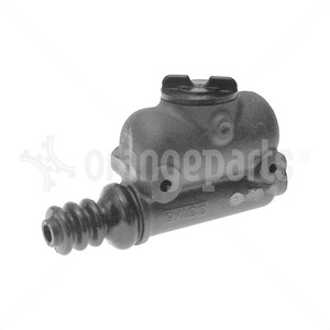 ORANGEPARTS 3411063 MASTER BRAKE CYLINDER L=129.00 MM BORE=25.40 MM