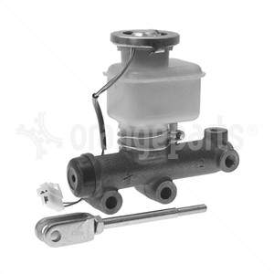 ORANGEPARTS 3411338 MASTER BRAKE CYLINDER L=143.00 MM BORE=22.23 MM