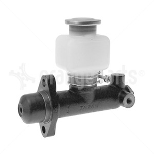 ORANGEPARTS 03412110 MASTER BRAKE CYLINDER L=165.00 MM BORE=25.40 MM USED ON: NISSAN