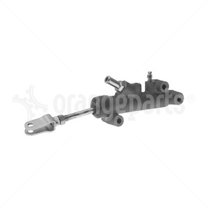 ORANGEPARTS 03412117 MASTER BRAKE CYLINDER L=153.00 MM BORE=19.05 MM USED ON: NISSAN