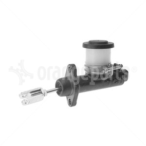 ORANGEPARTS 03412509 MASTER BRAKE CYLINDER L=145.00 MM BORE=19.05 MM USED ON: TCM