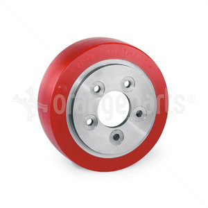 BT 831958 DRIVE WHEEL DIA 215 MM QTY HOLES 5