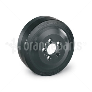 CAT W205012016 DRIVE WHEEL DIA 230 MM QTY HOLES 5