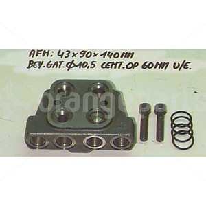 HYSTER 1524173 BLOCKVALV