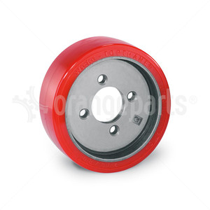 MIC 05028553 DRIVE WHEEL DIA 230 MM QTY HOLES 4