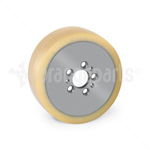 STEINBOCK 5035612 DRIVE WHEEL DIA 230 MM QTY HOLES 5