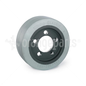 WICKE 169180 DRIVE WHEEL DIA 254 MM QTY HOLES 5