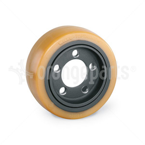 WICKE 113019 DRIVE WHEEL DIA 250 MM QTY HOLES 5