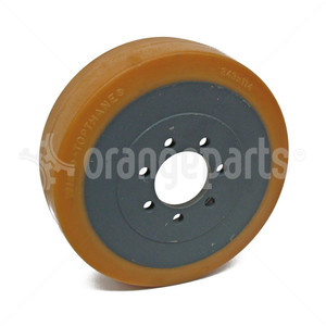 YALE 272073300 DRIVE WHEEL DIA 343 MM QTY HOLES 7