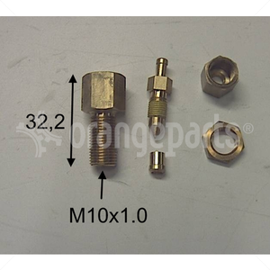 LINDE 0009440521 BLEEDER VALVE