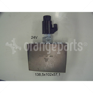 LINDE 0009441835 SOLENOID VALVE