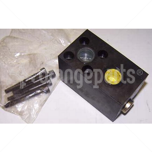 LINDE 0009442533 BRAKE VALVE