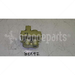 LINDE 0009443002 FLOW CONTROL VALVE
