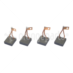 HYSTER 1334247 BRUSH SET (4)