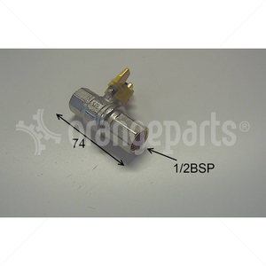 LINDE 0009580103 SHUT-OFF VALVE