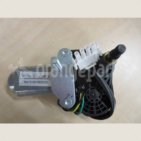 LINDE 0009733968 WIPER MOTOR