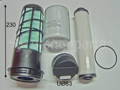 HYSTER 870643 MAINTENANCE PACKAGE