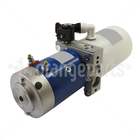 LINDE 0009810848 PUMP-MOTOR UNIT