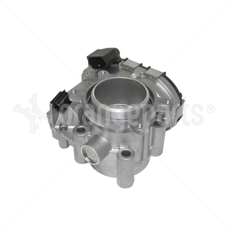 LINDE 0009822102 BUTTERFLY VALVE