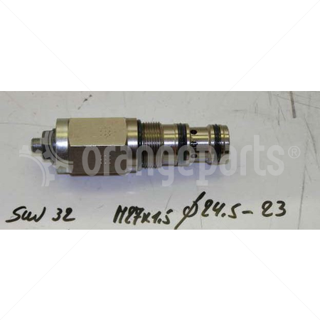 LINDE 0019442522 VALVE BLOCK