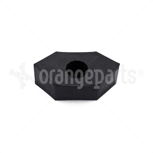 HYSTER 355327 MOUNT RUBBER