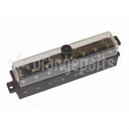 LINDE 0019750700 FUSE BOX
