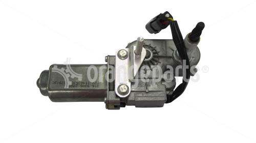 HYSTER 1598295 WINDSCREEN WIPER MOTOR