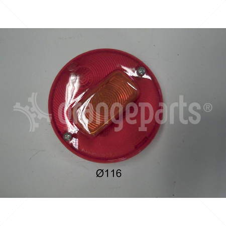 LINDE 0029746006 LAMP LENS