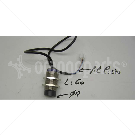 LINDE 0039733006 MICROSWITCH