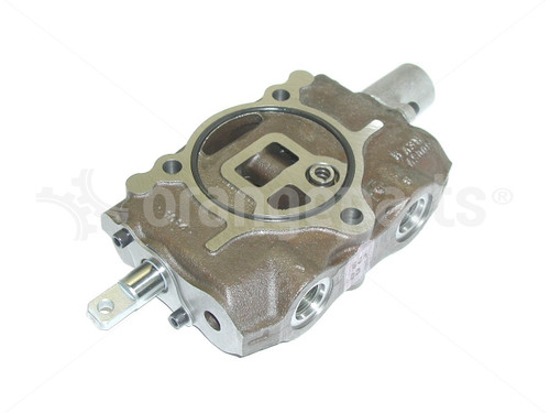 HYSTER 1320977 HYDRAULIC VALVE SECTION