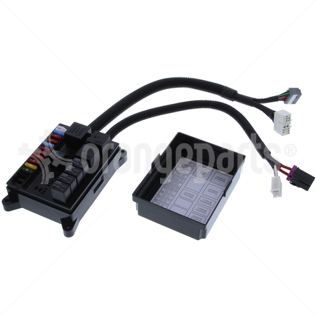 HYSTER 66009786 FUSE BOX