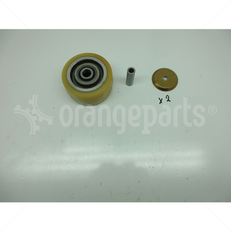 LINDE 1310007316 WHEELS