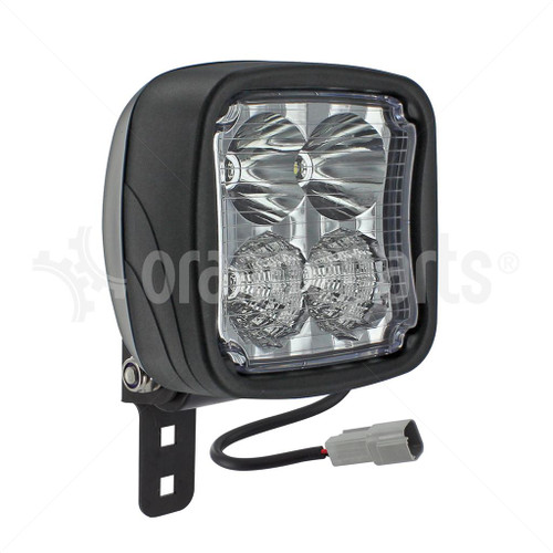 HYSTER 2098968 LED LAMP HYSTER PLUG+BRACKET