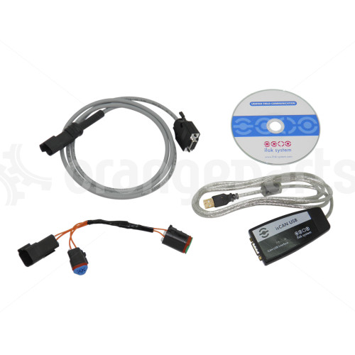 HYSTER 2045306 HARNESS