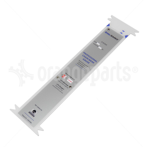 HYSTER 4178461 CHAIN WEAR SCALE