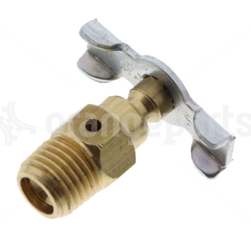 HYSTER 982211 FITTING COCK DRAIN