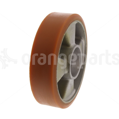 HYSTER 2792242 CASTOR WHEEL