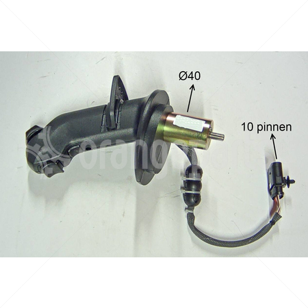 LINDE 3005206807 ACTUATING LEVER ASSY.