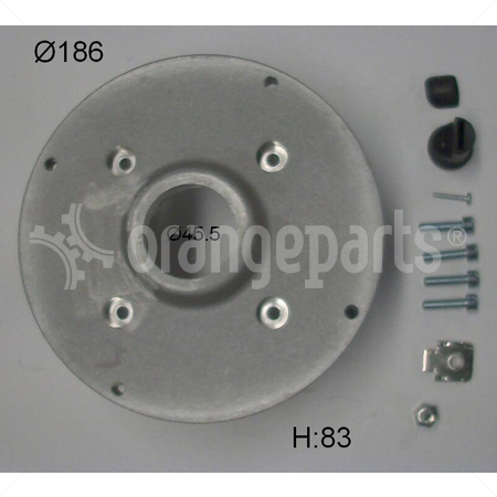 LINDE 3243570550 BEARING SHIELD
