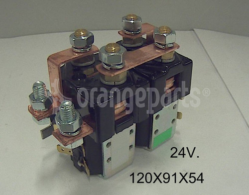HYSTER 2790264 SOLENOID
