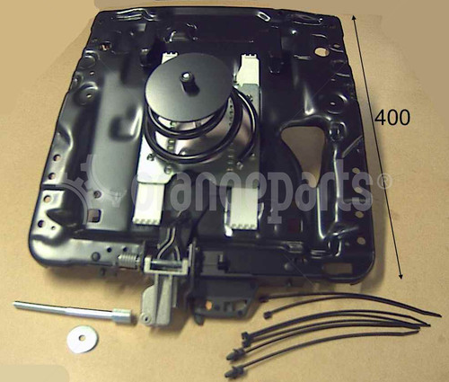 HYSTER 4043013 SUSPENSION