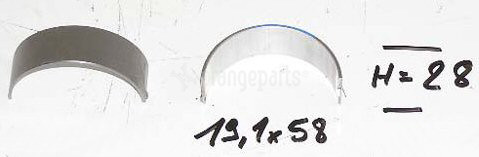 HYSTER 1467582 BRG-CONE