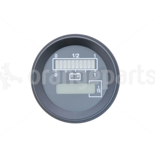 HYSTER 1361313 BATTERY DISCHARGE IND