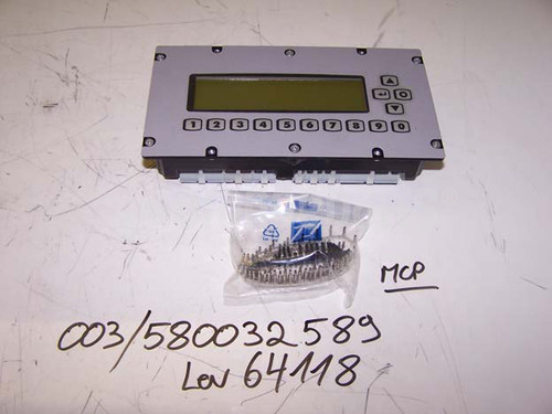 HYSTER 1514870 DISPLAY