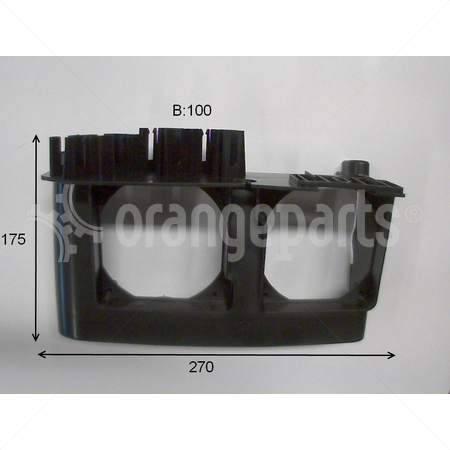 LINDE 3873520200 AIR DUCT