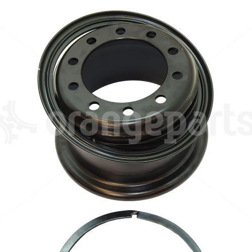 HYSTER 2111834 WHEELASSY