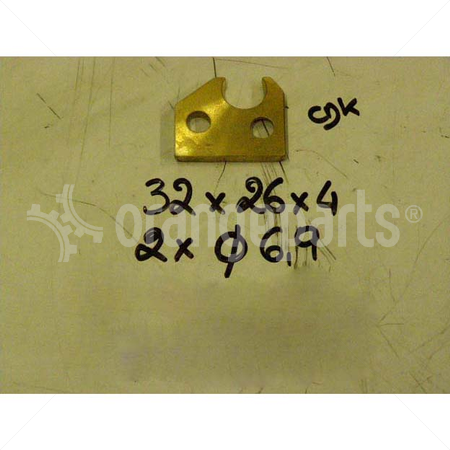 LINDE 5133431833 HOLDING PLATE